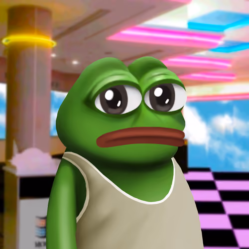 Pepe Unlocked #1555