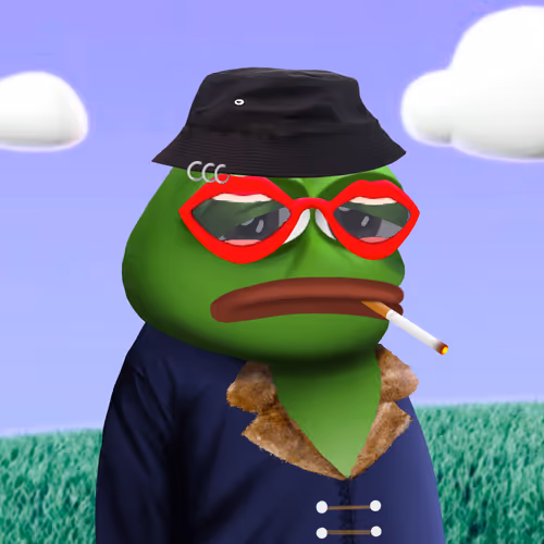 Pepe Unlocked