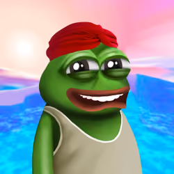 Pepe Unlocked #3189