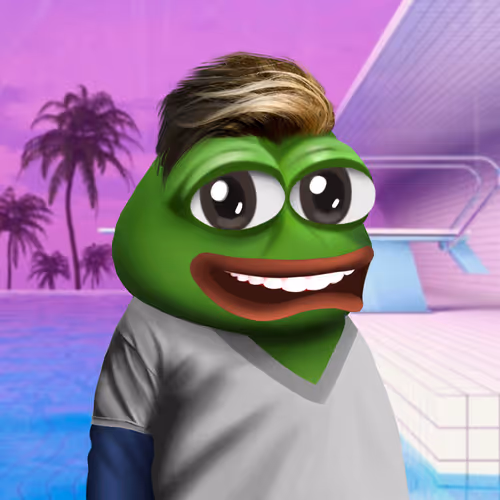 Pepe Unlocked