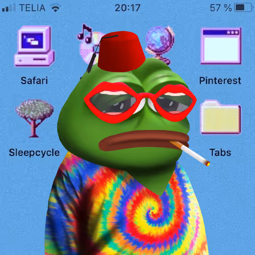 Pepe Unlocked