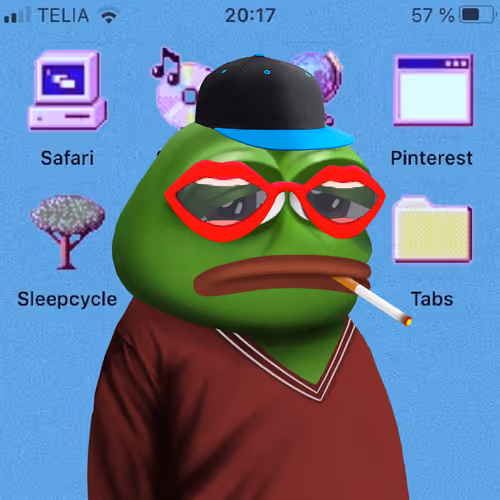 Pepe Unlocked