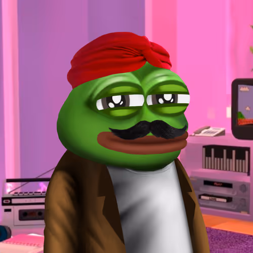 Pepe Unlocked