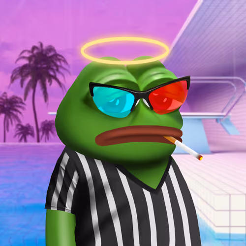 Pepe Unlocked