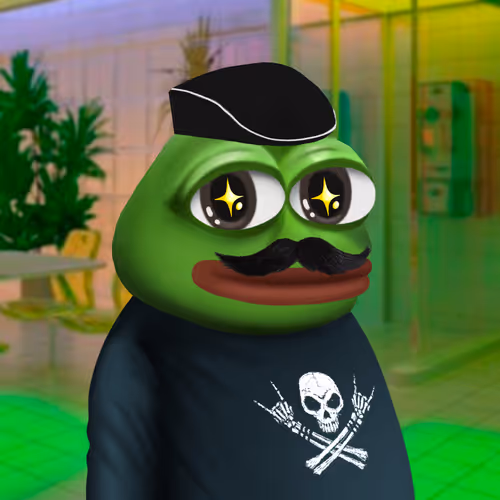Pepe Unlocked