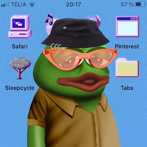 Pepe Unlocked