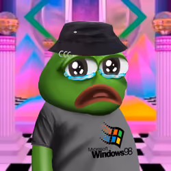 Pepe Unlocked #2353