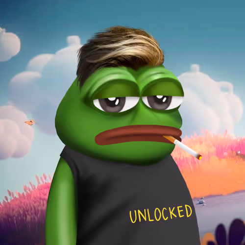 Pepe Unlocked