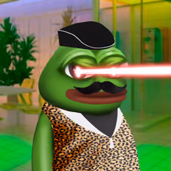 Pepe Unlocked #4129