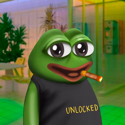 Pepe Unlocked