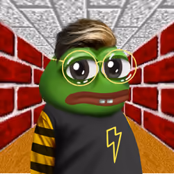 Pepe Unlocked #2109