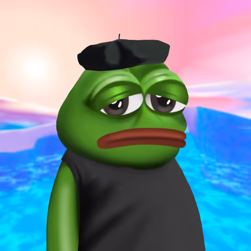 Pepe Unlocked