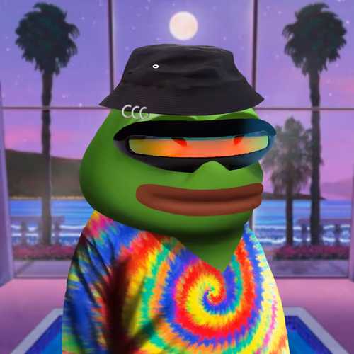 Pepe Unlocked #1787