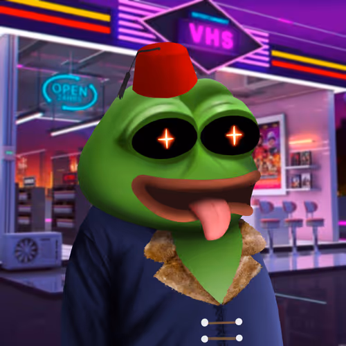 Pepe Unlocked