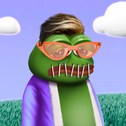 Pepe Unlocked