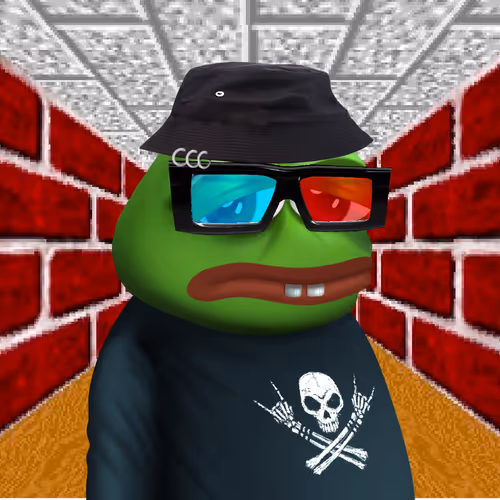 Pepe Unlocked