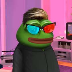 Pepe Unlocked #4126