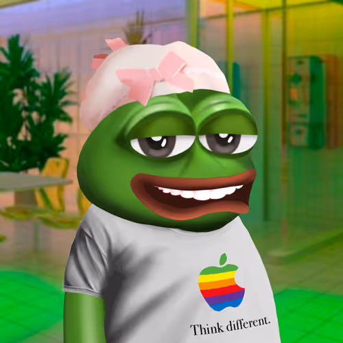 Pepe Unlocked