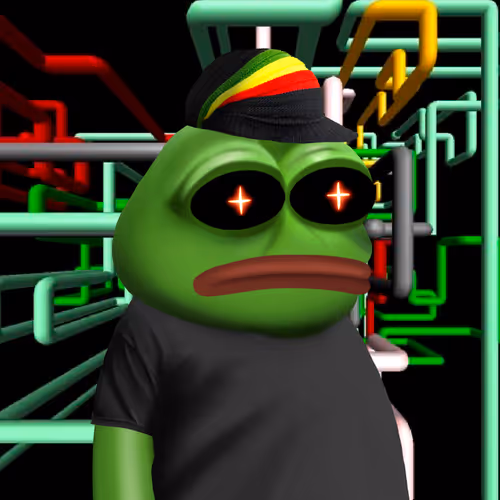Pepe Unlocked