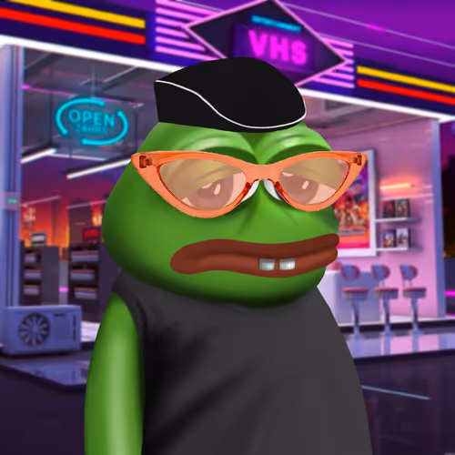 Pepe Unlocked