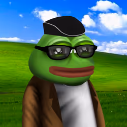 Pepe Unlocked #2591