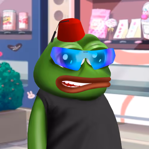 Pepe Unlocked