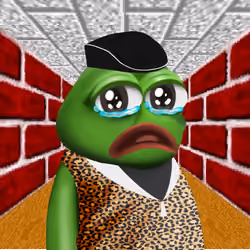 Pepe Unlocked #2354