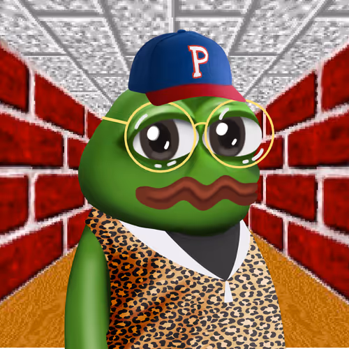 Pepe Unlocked