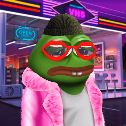 Pepe Unlocked