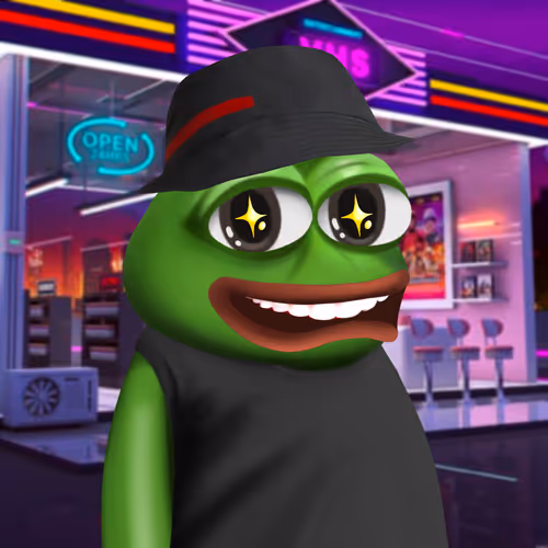 Pepe Unlocked