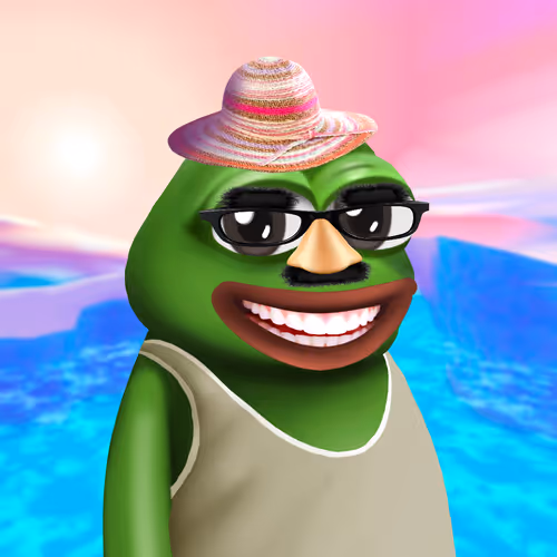 Pepe Unlocked
