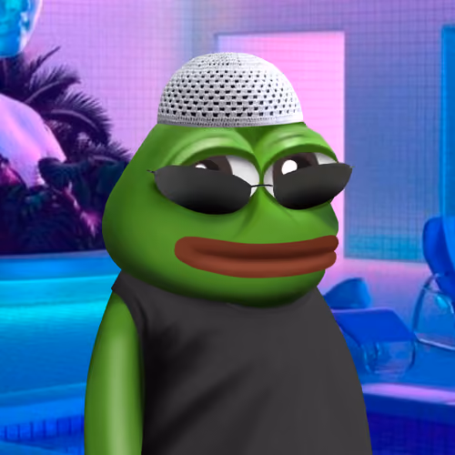 Pepe Unlocked #1488