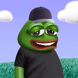 Pepe Unlocked #2996
