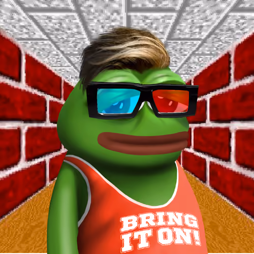 Pepe Unlocked #1854