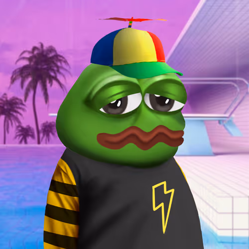Pepe Unlocked