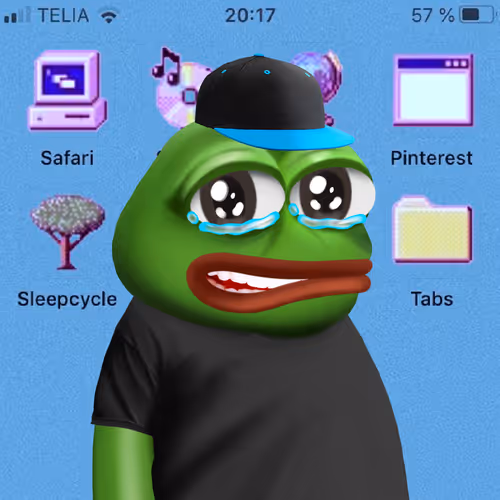 Pepe Unlocked