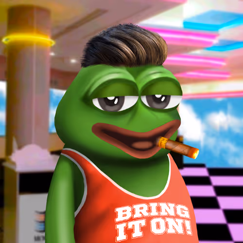 Pepe Unlocked