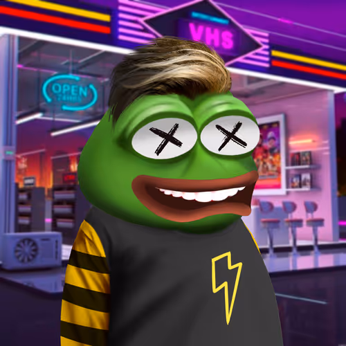 Pepe Unlocked