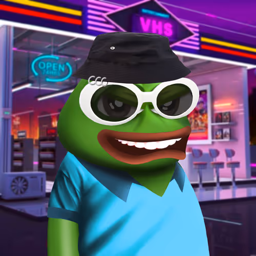 Pepe Unlocked