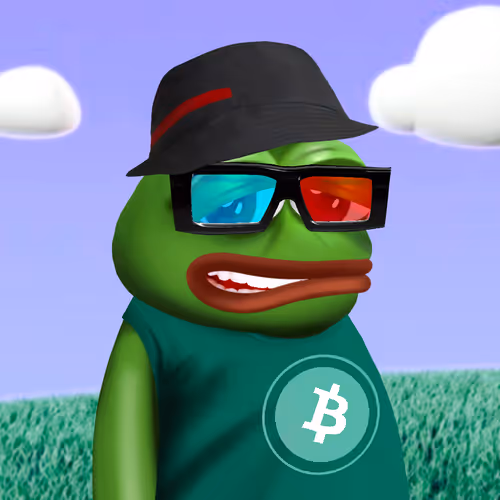 Pepe Unlocked