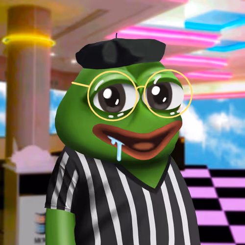 Pepe Unlocked