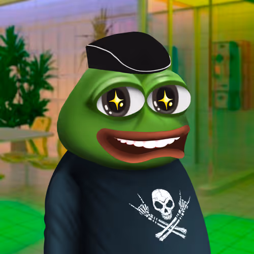 Pepe Unlocked