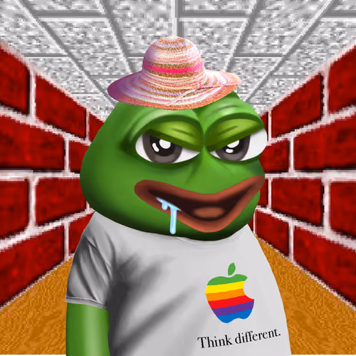 Pepe Unlocked