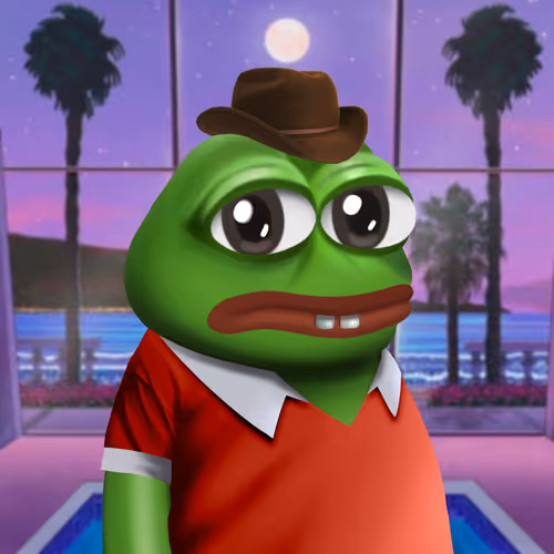 Pepe Unlocked