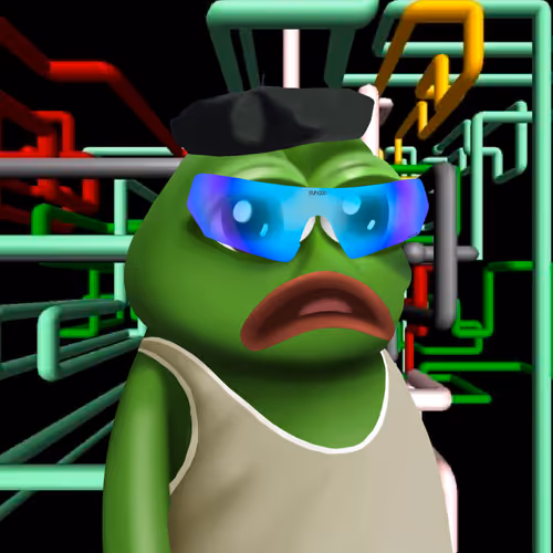 Pepe Unlocked