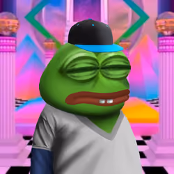 Pepe Unlocked #3187