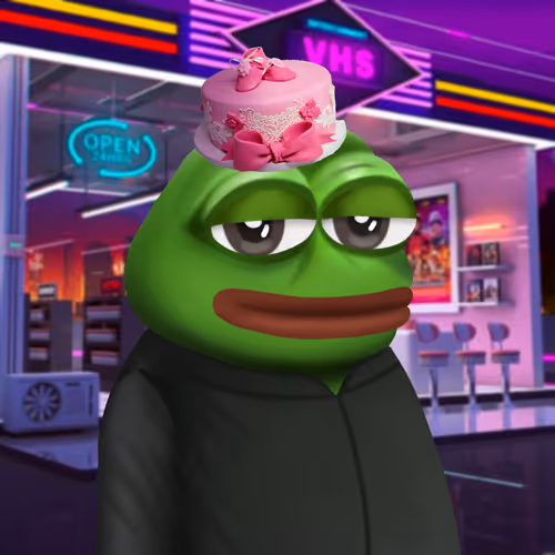 Pepe Unlocked