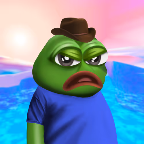 Pepe Unlocked