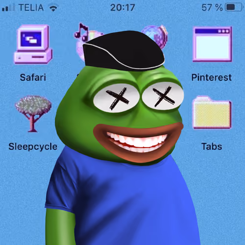 Pepe Unlocked #1459