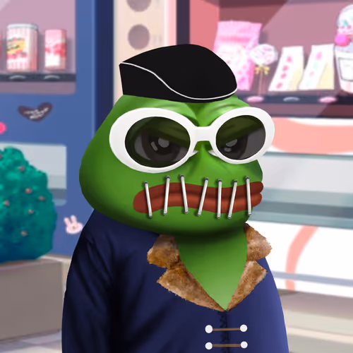 Pepe Unlocked